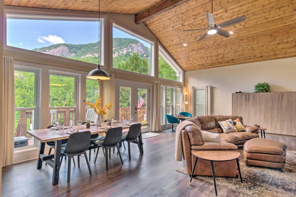 Vacation Home interior